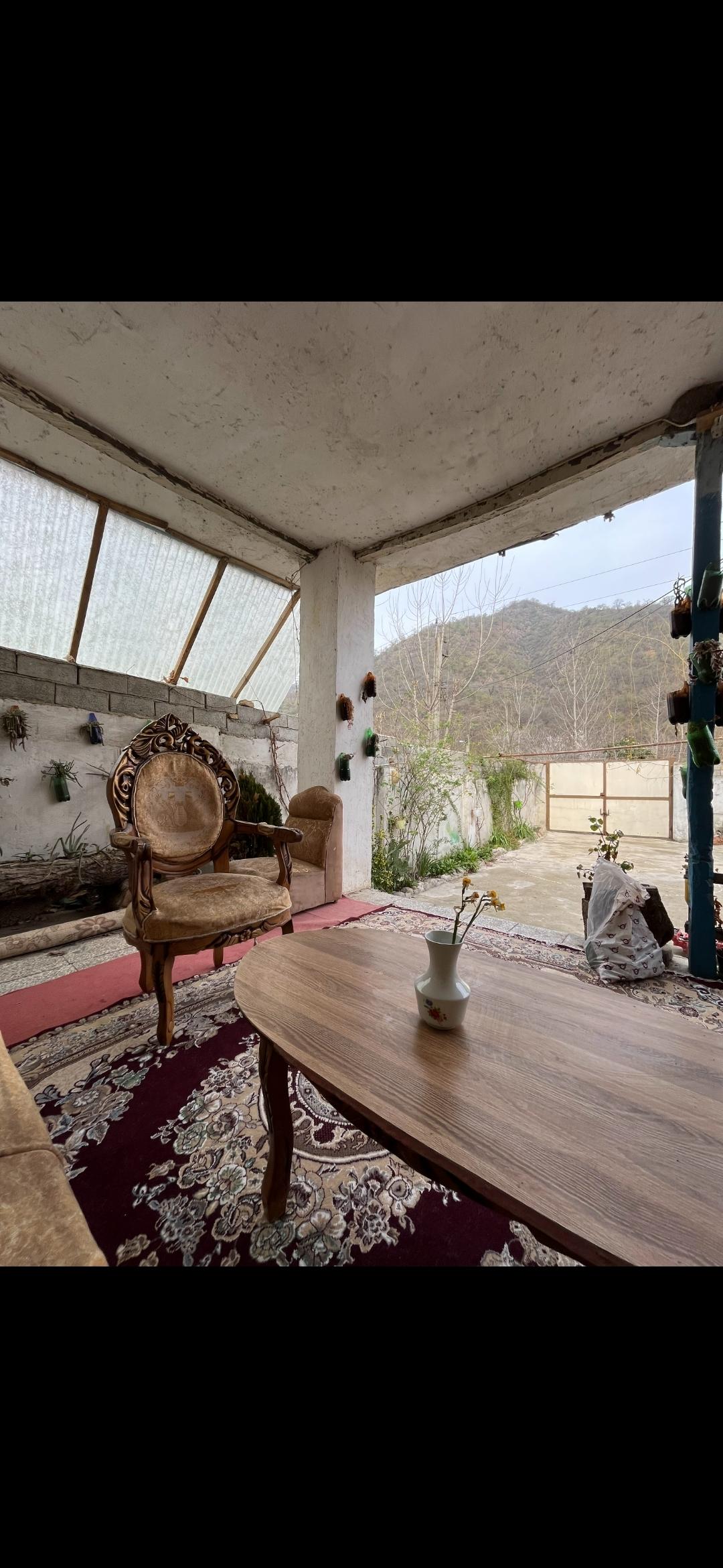 ويلا سنتی آرامش مینودشت گلستان