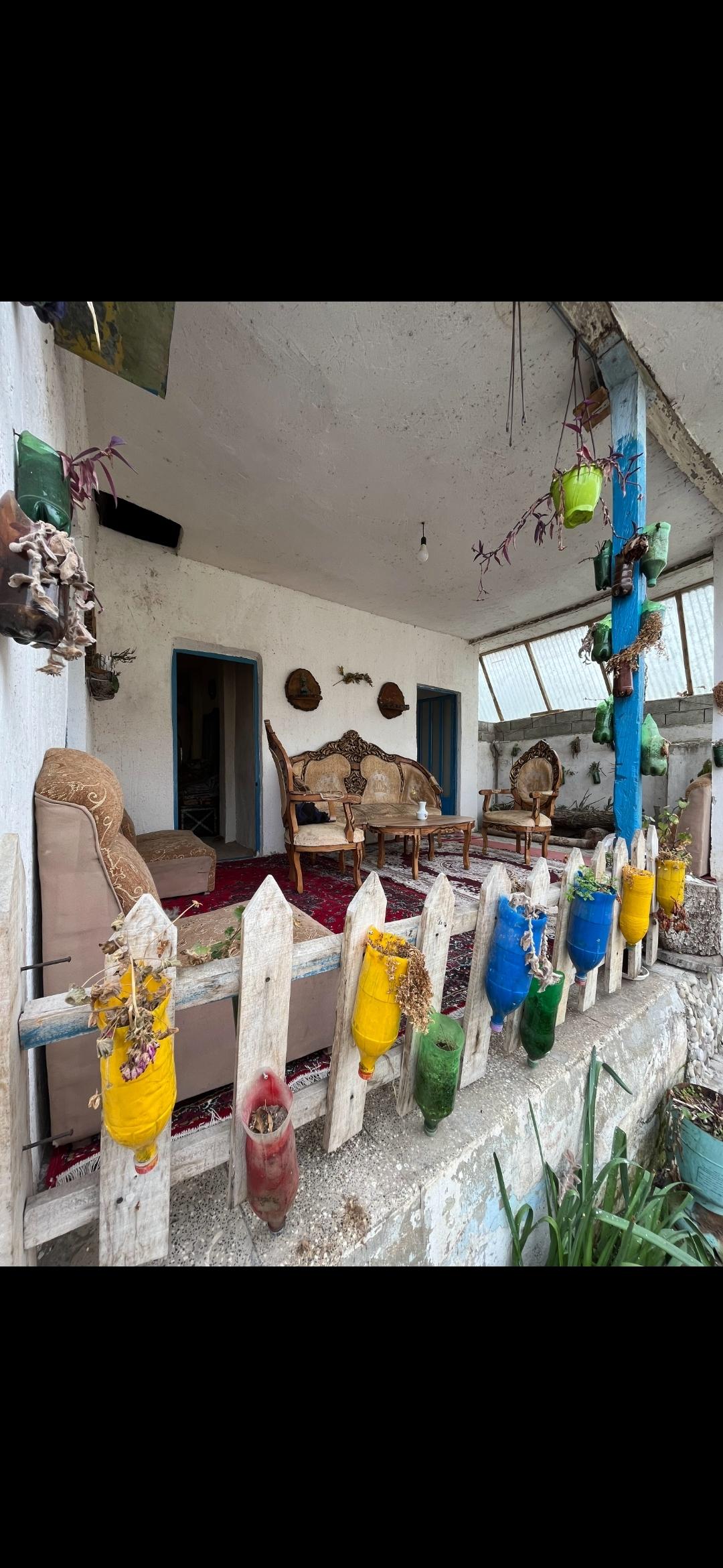 ويلا سنتی آرامش مینودشت گلستان