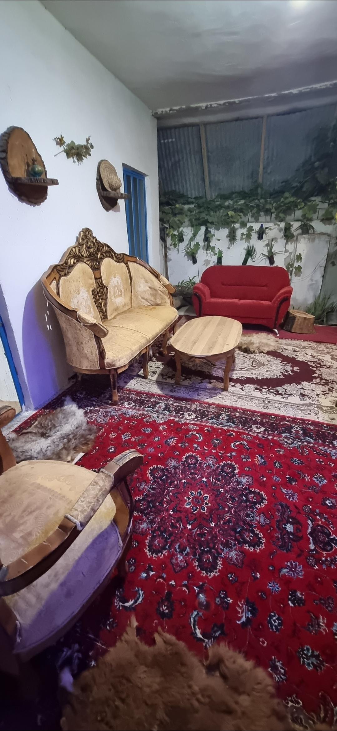 ويلا سنتی آرامش مینودشت گلستان