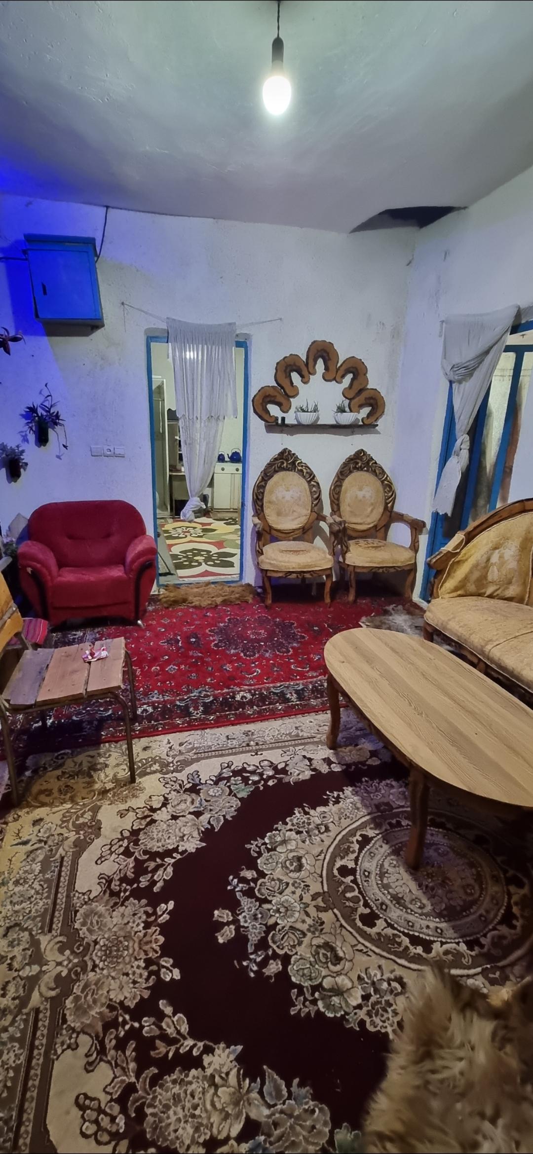 ويلا سنتی آرامش مینودشت گلستان