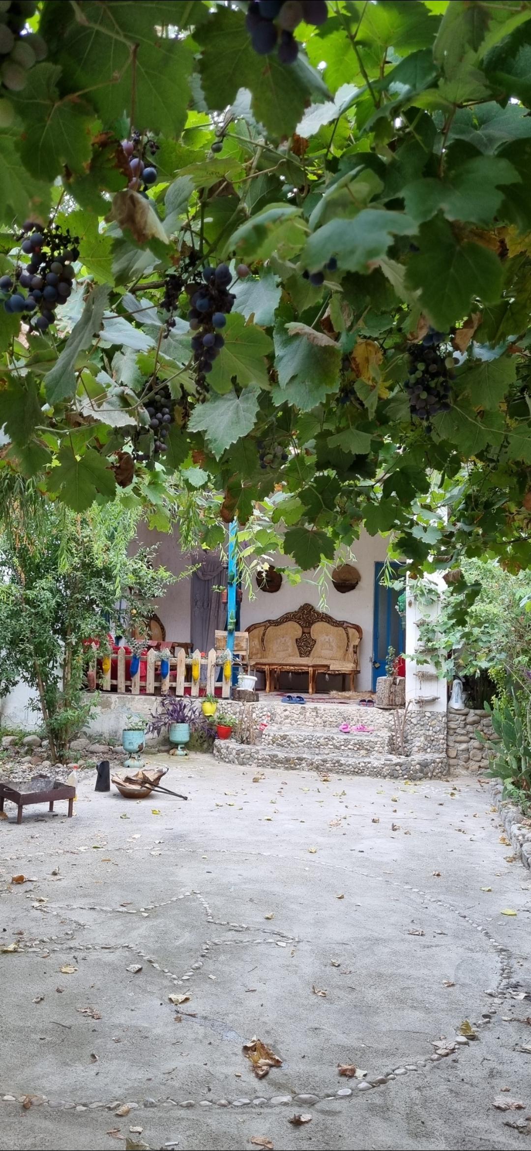 ويلا سنتی آرامش مینودشت گلستان
