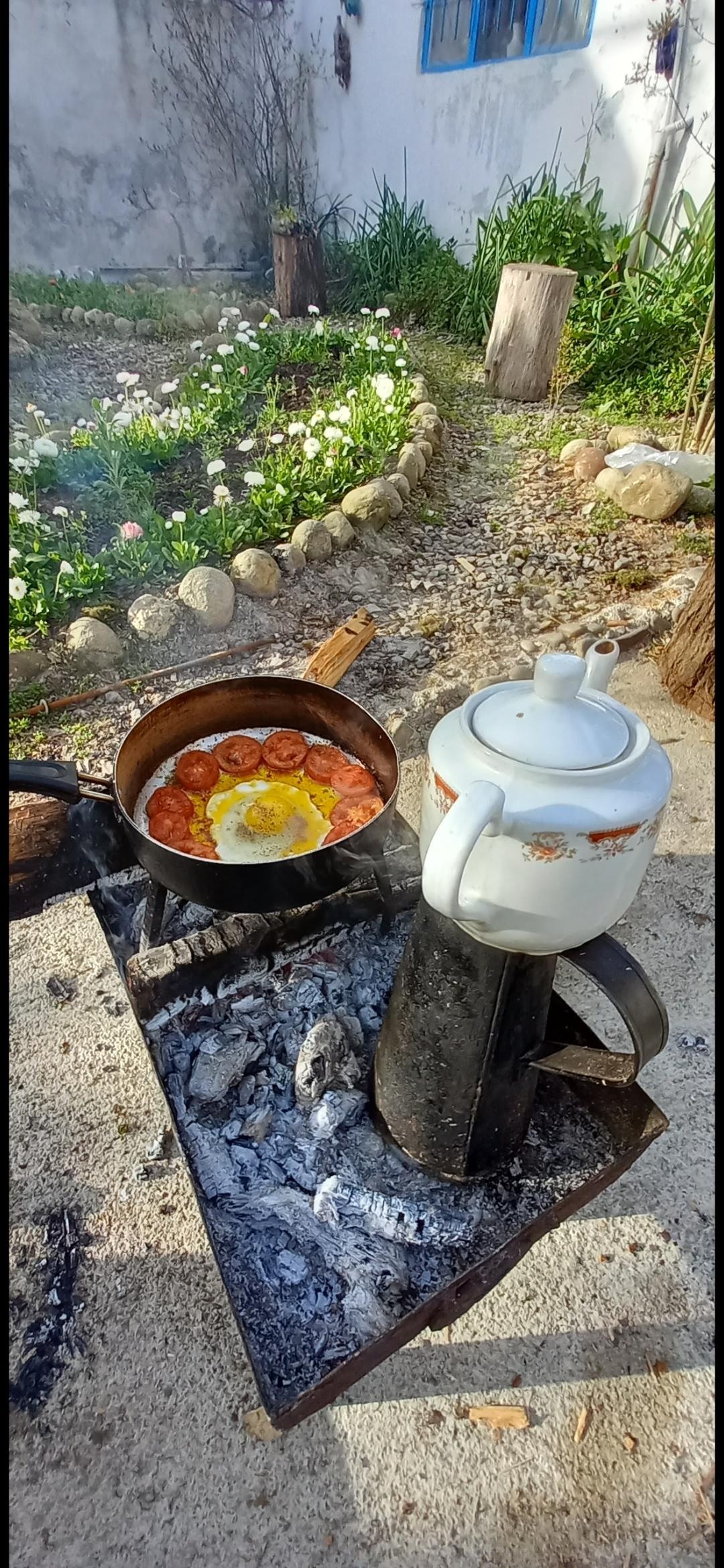 ويلا سنتی آرامش مینودشت گلستان