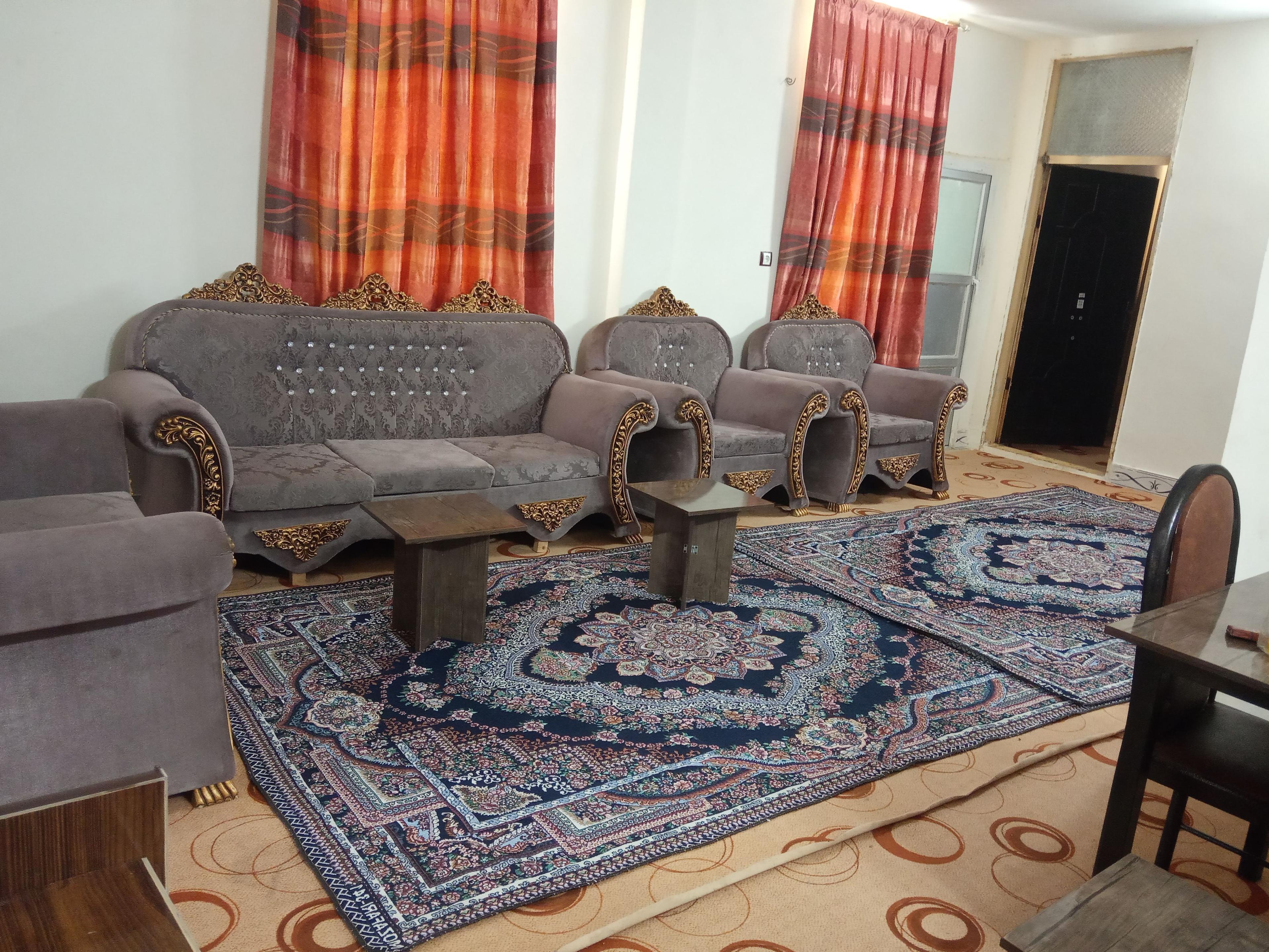 سوئیت اقامتی در شهرک تیس چابهار