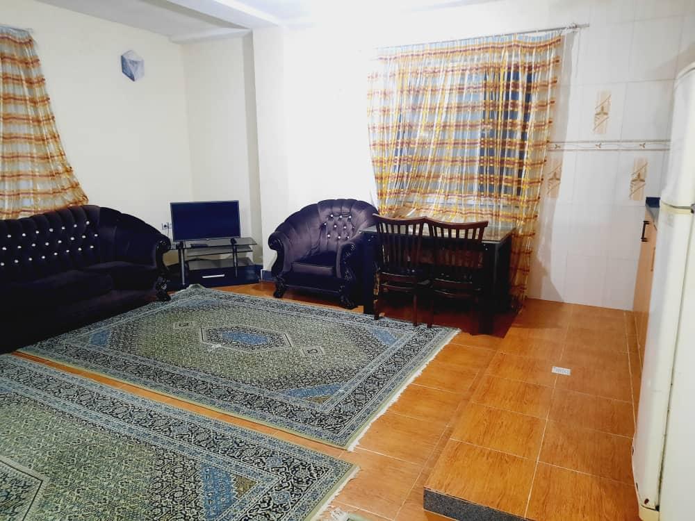 سوئیت تک خوابه آپارتمانی گیسوم