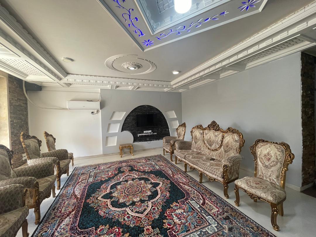 ویلا شمس استخر آبگرم سالنی
