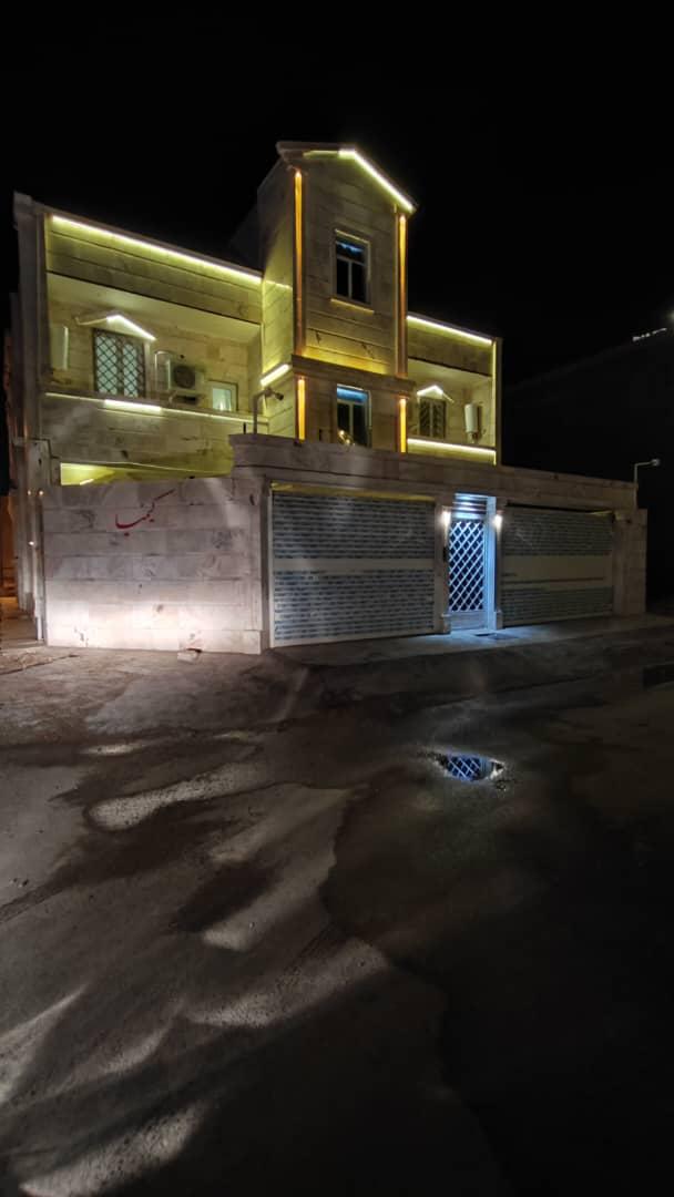  آپارتمان لوکس لاکچری آبادان