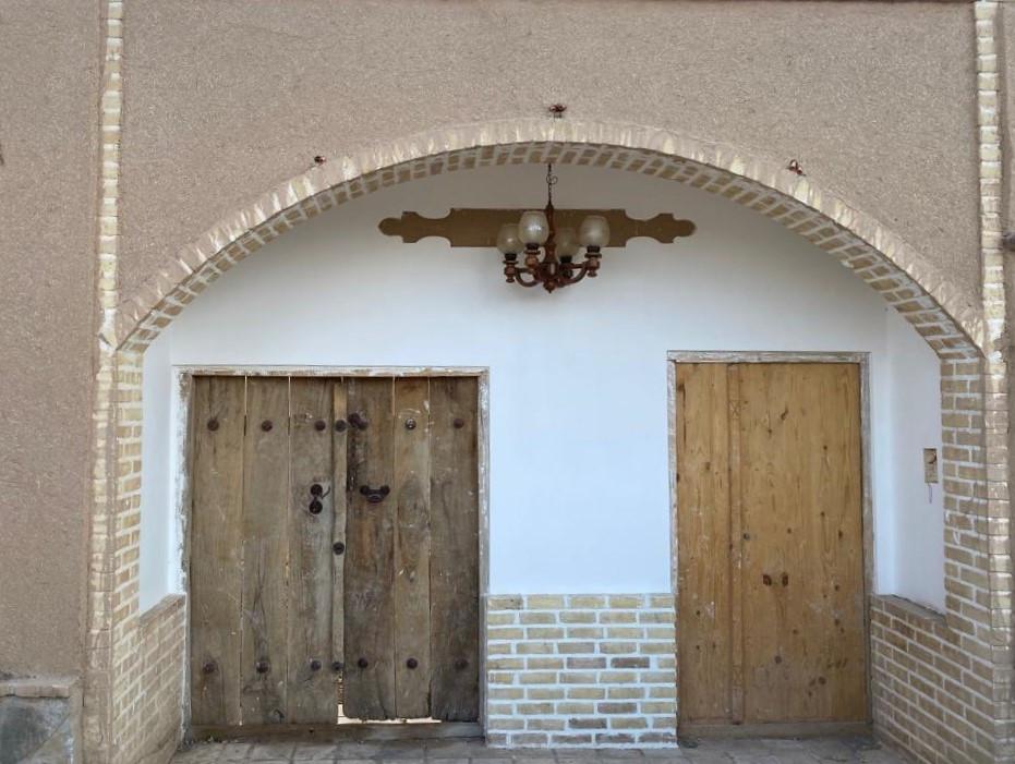 اقامتگاه عمارت مهاجر در خرقان