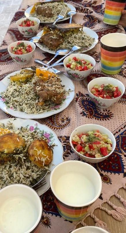اقامتگاه عمارت مهاجر در خرقان