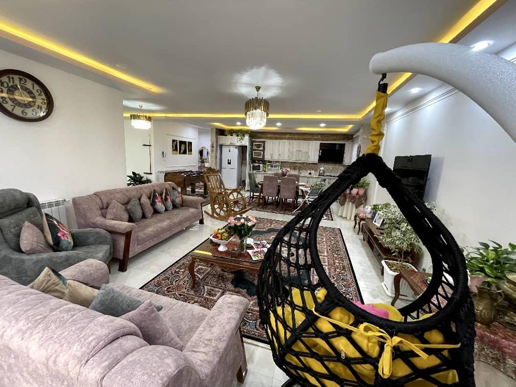 ویلا مدرن ساحلی ارامش رامسر