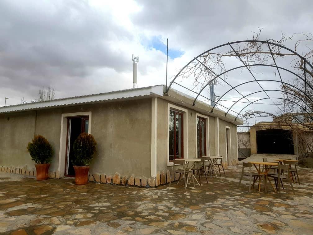 بومگردی روژان در نزدیکی مشهد 