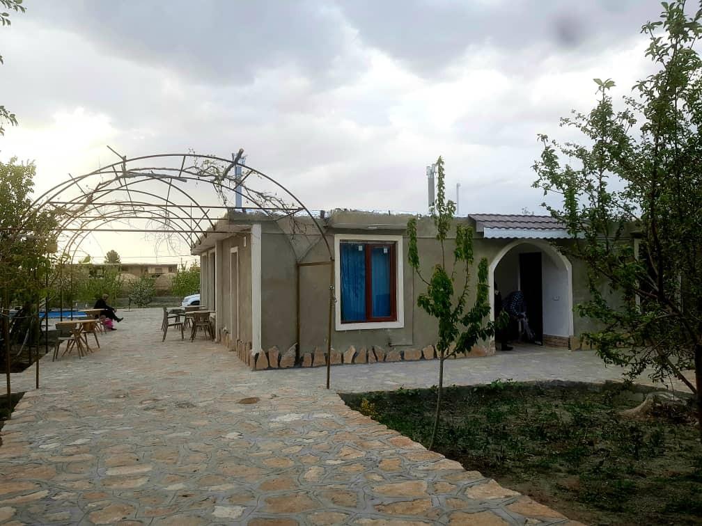 بومگردی روژان در نزدیکی مشهد 