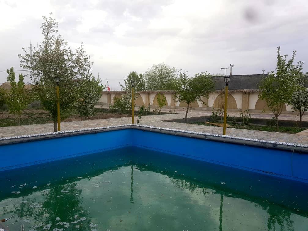 بومگردی روژان در نزدیکی مشهد 