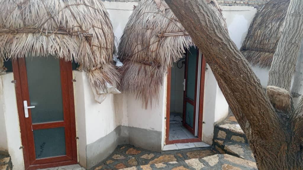 بومگردی روژان در نزدیکی مشهد 