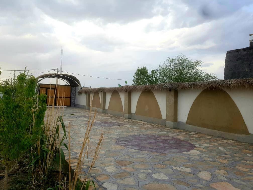 بومگردی روژان در نزدیکی مشهد 