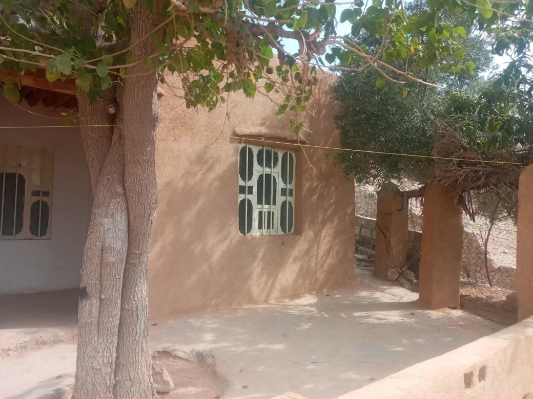خانه سنتی بام سمغان 