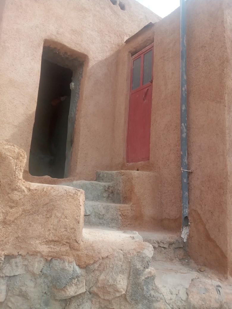 خانه سنتی بام سمغان 