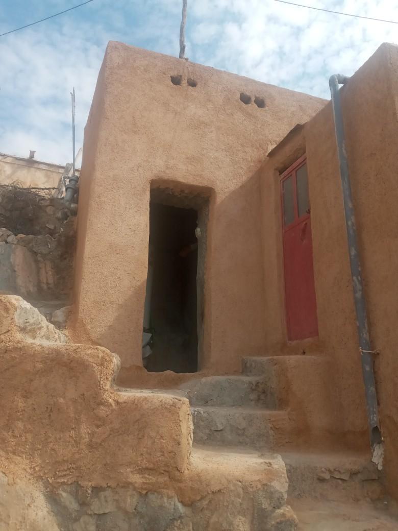 خانه سنتی بام سمغان 
