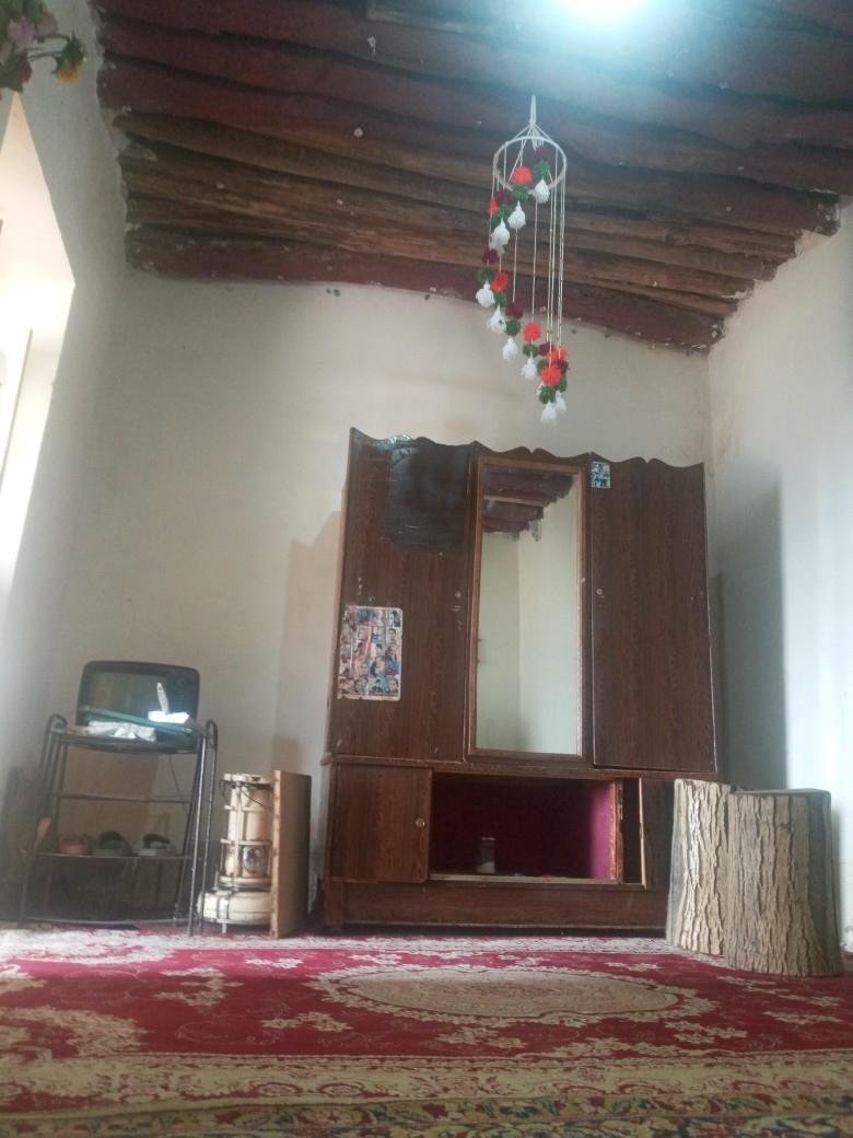 خانه سنتی بام سمغان 