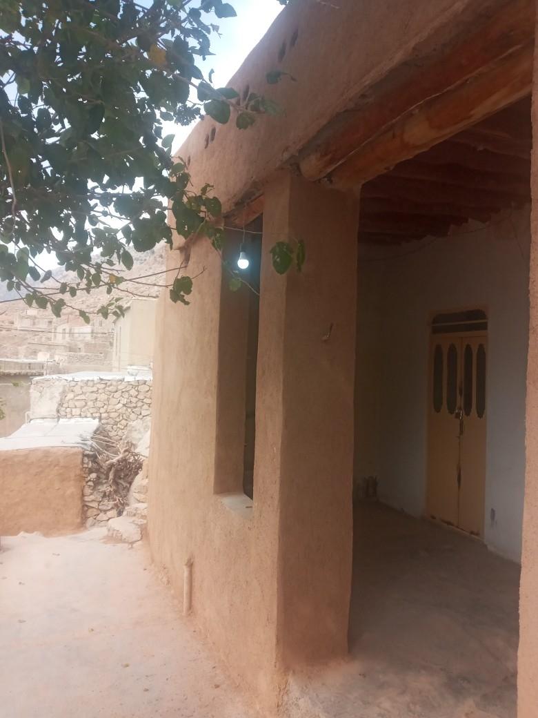 خانه سنتی بام سمغان 