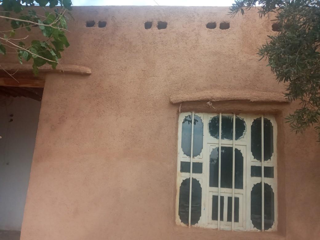 خانه سنتی بام سمغان 