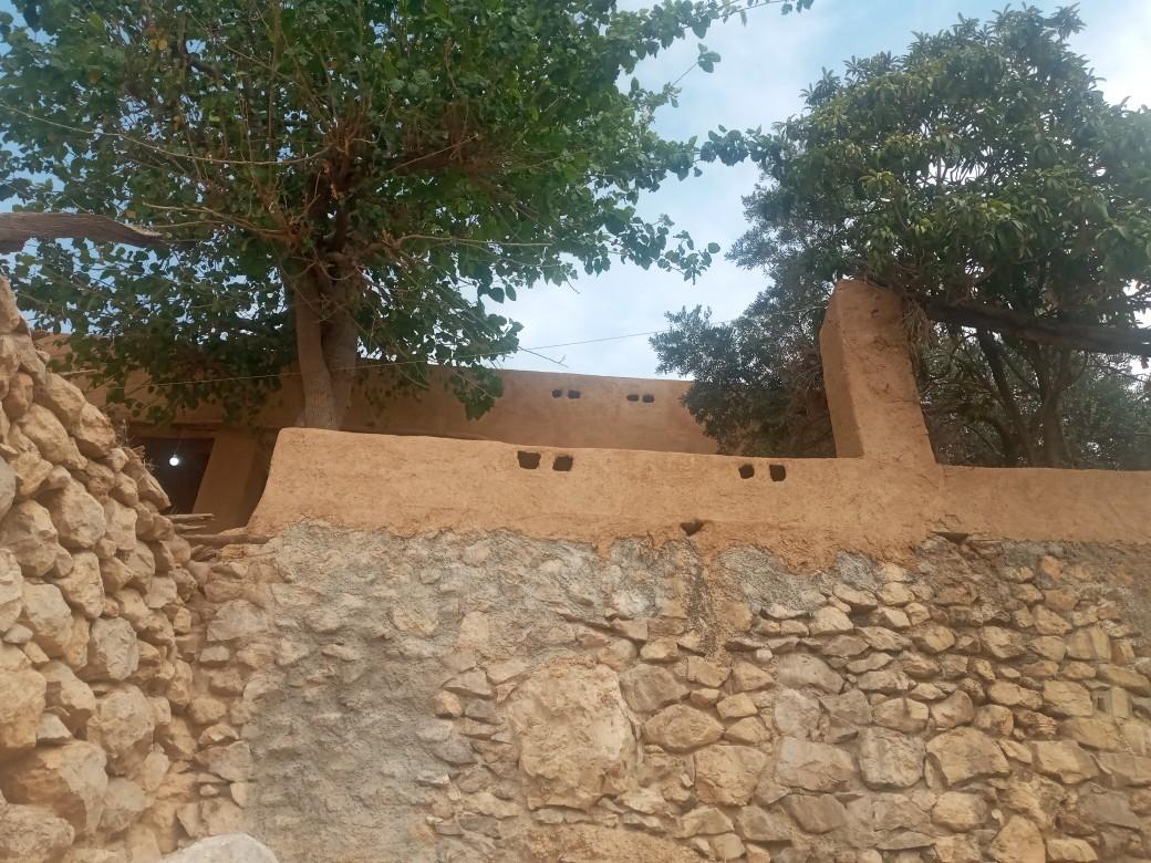 خانه سنتی بام سمغان 