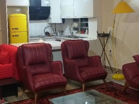 اجاره باغ مروارید در طالقان