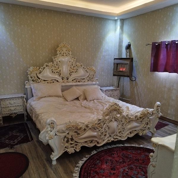 اجاره باغ مروارید در طالقان