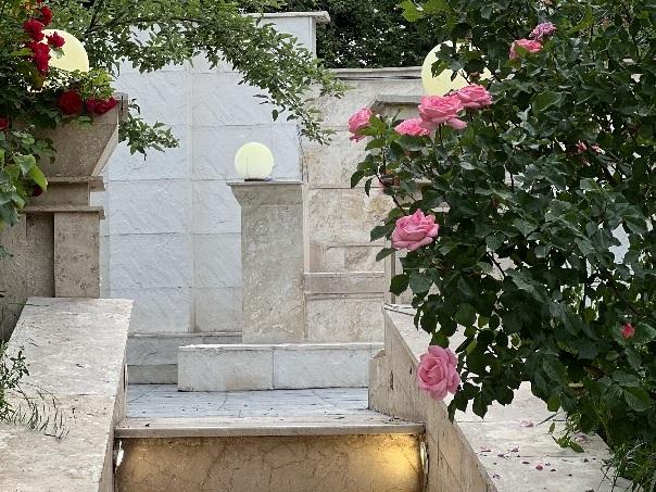 اجاره باغ مروارید در طالقان