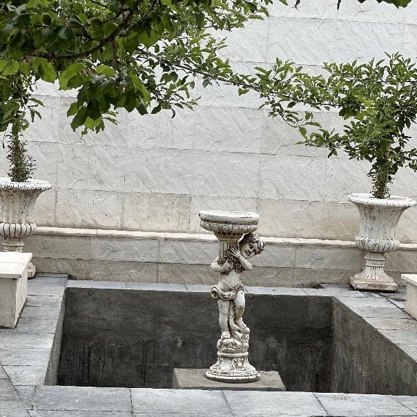 اجاره باغ مروارید در طالقان