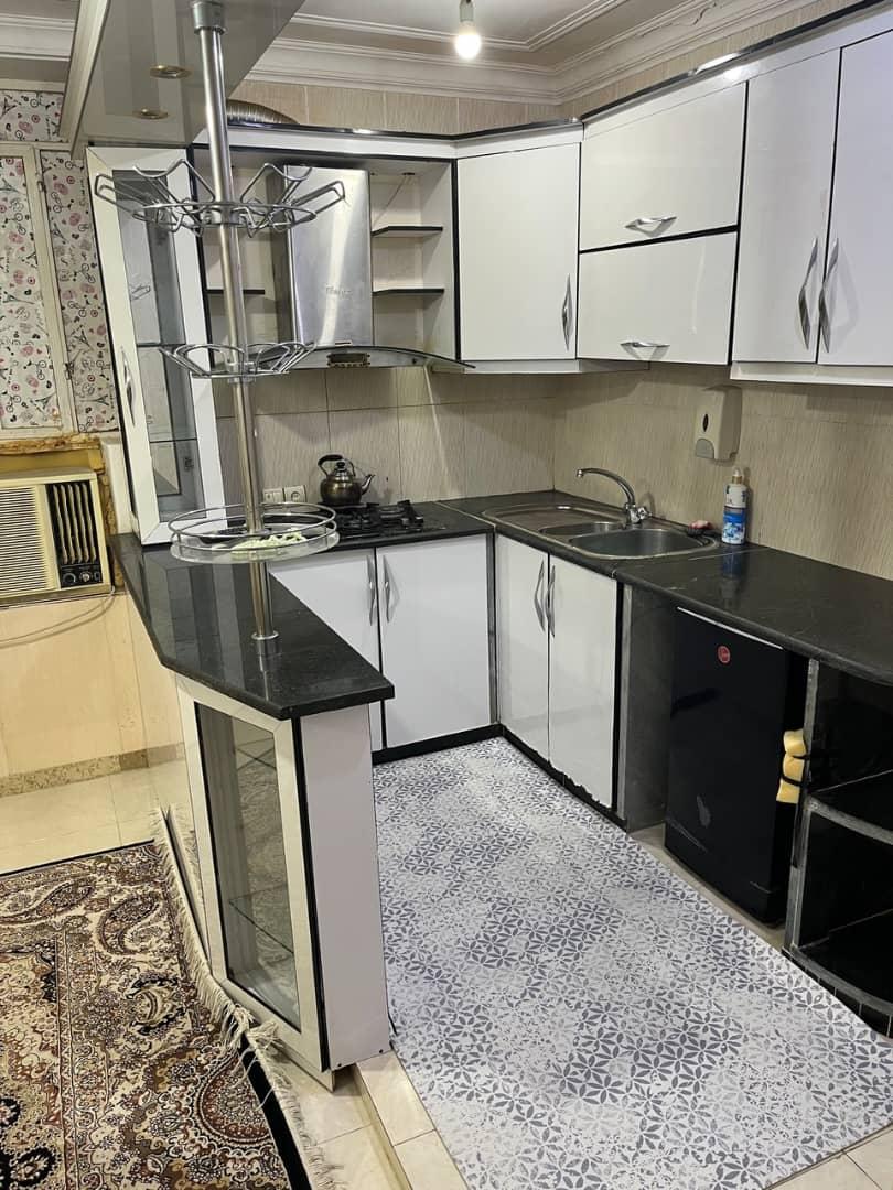 آپارتمان روزانه 2 خواب درگهان