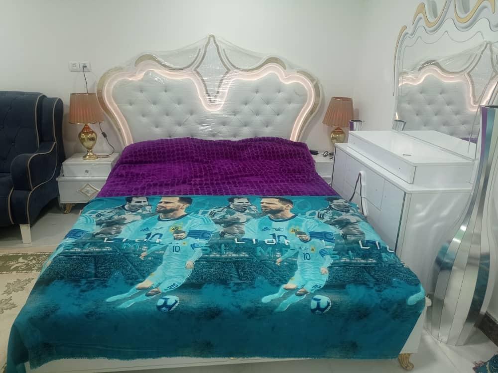 سوئیت قصبه منیعات در خرمشهر 