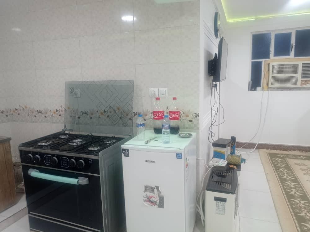 سوئیت قصبه منیعات در خرمشهر 