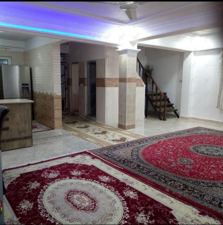 ویلا دوبلکس دو خوابه در سیاهکل