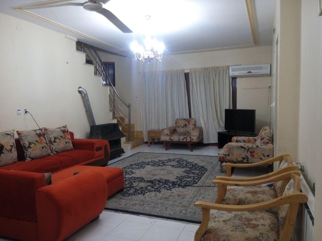 ویلا دریاکنار سه خواب