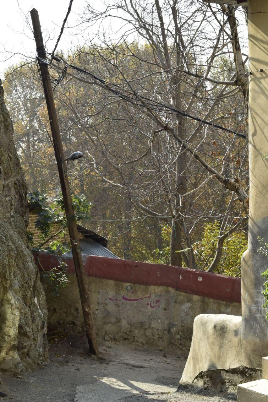 خانه کوهستانی  (( درکه )) 