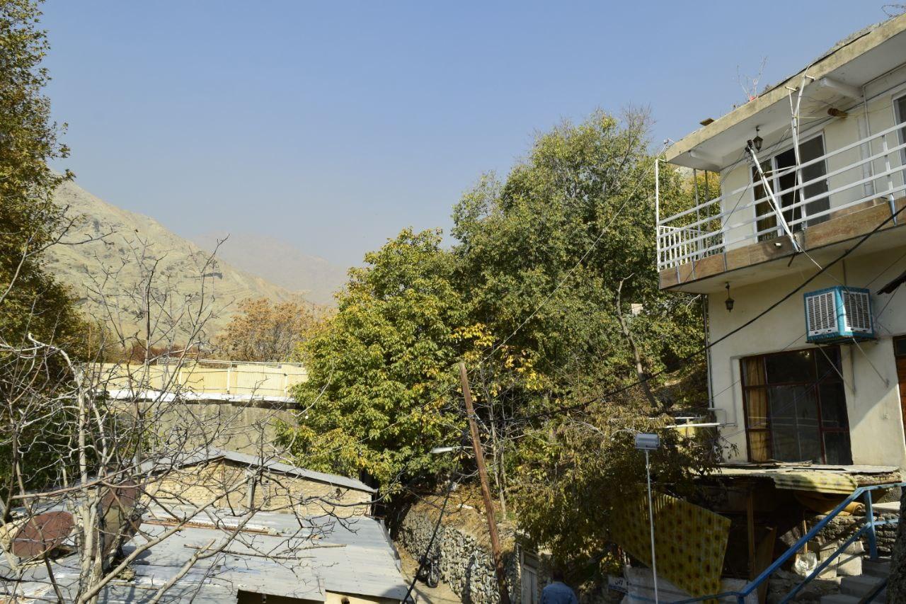 سوئیت کوهستانی بکر در درکه 