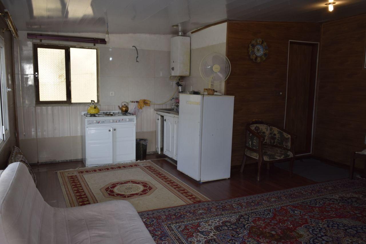 سوئیت کوهستانی بکر در درکه 