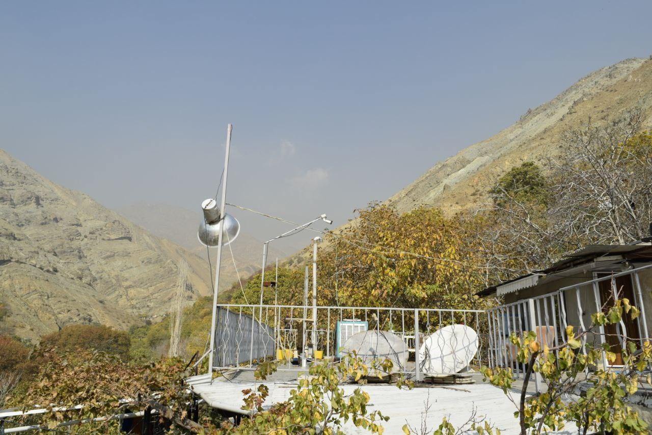 سوئیت کوهستانی بکر در درکه 