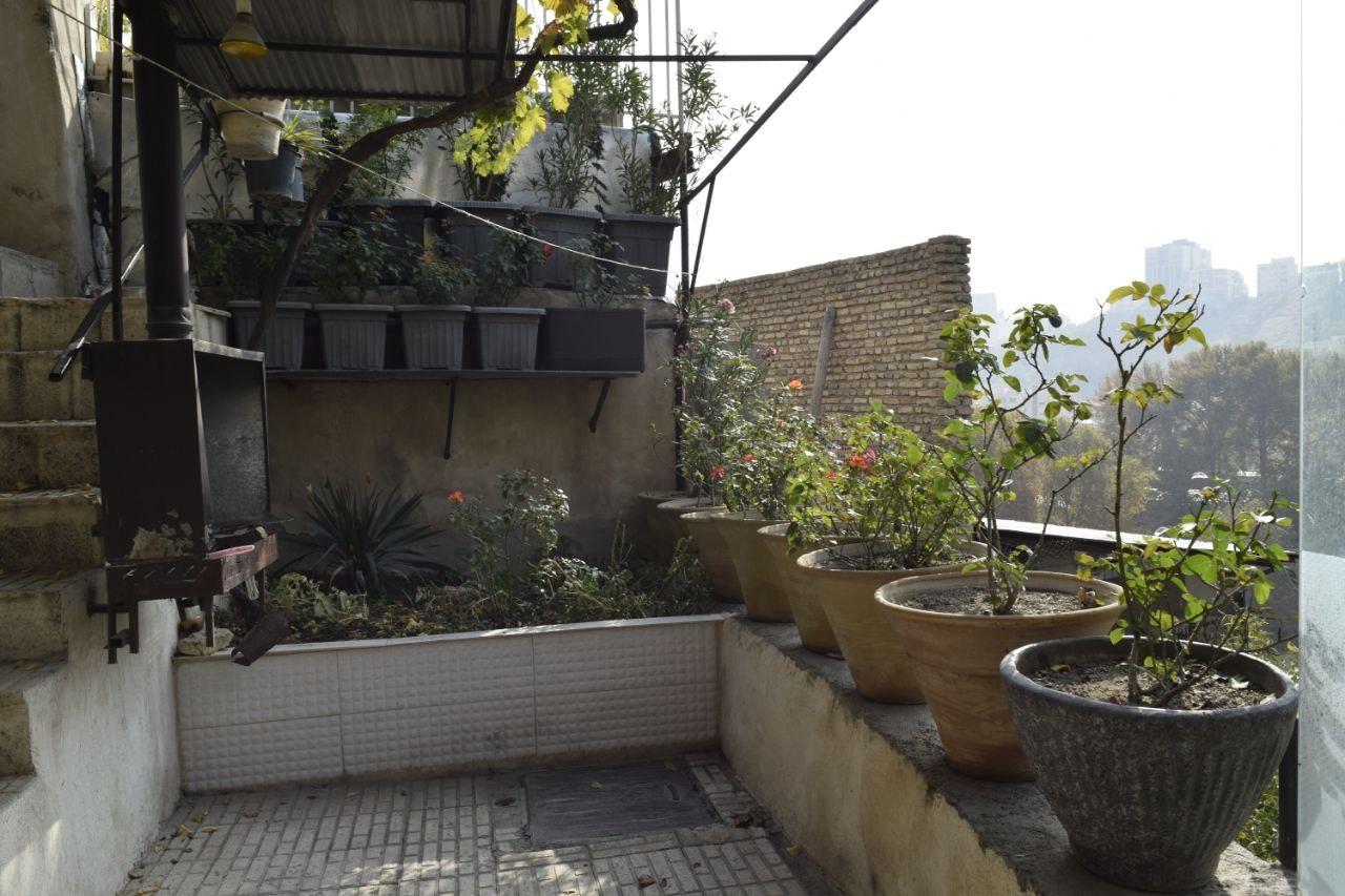 ویلای کوهستانی درکه