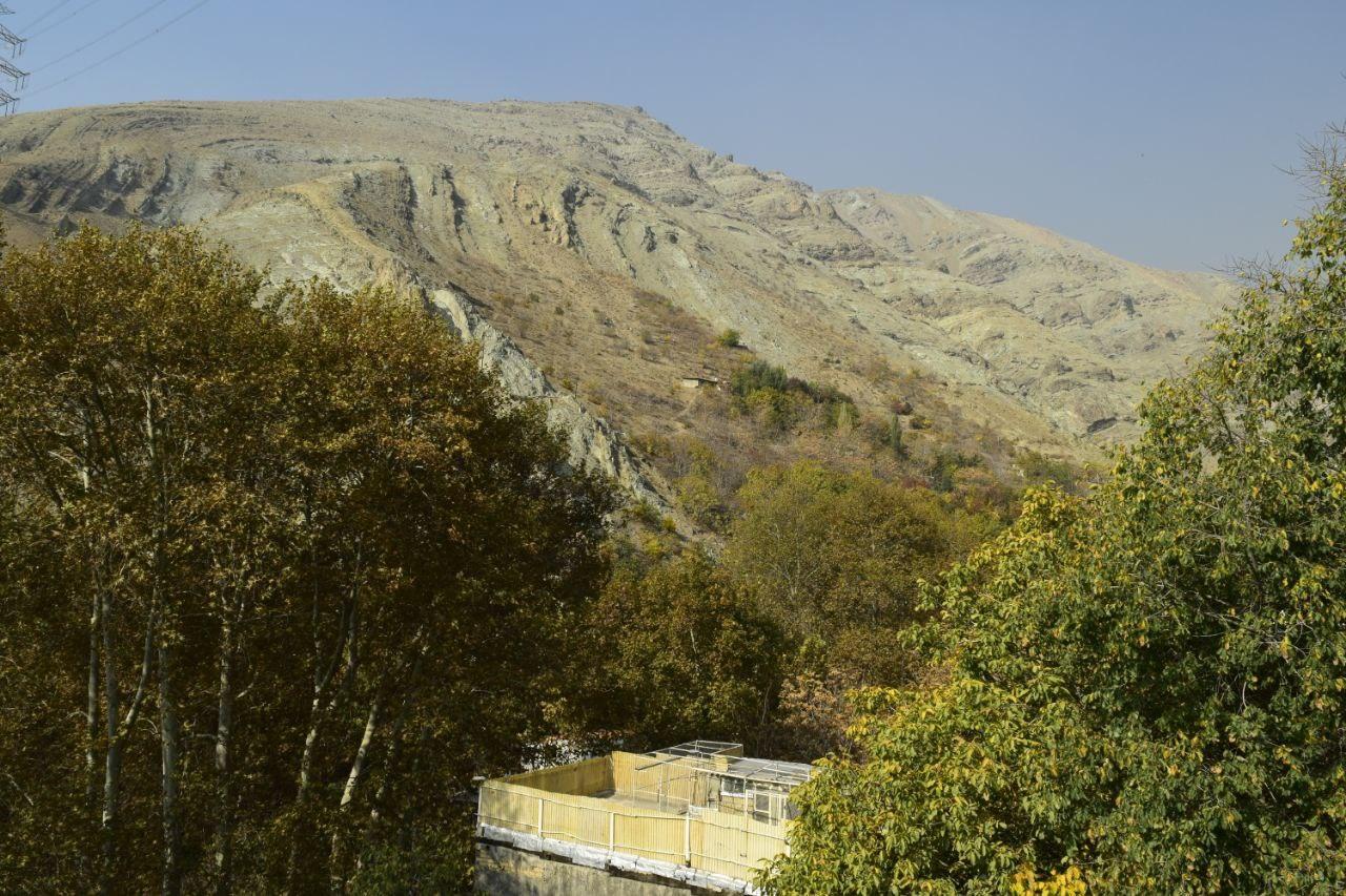 ویلای کوهستانی درکه