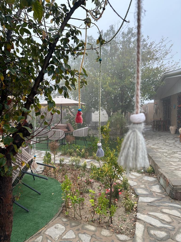 بومگردی بومش جاده سهیلیه کرج