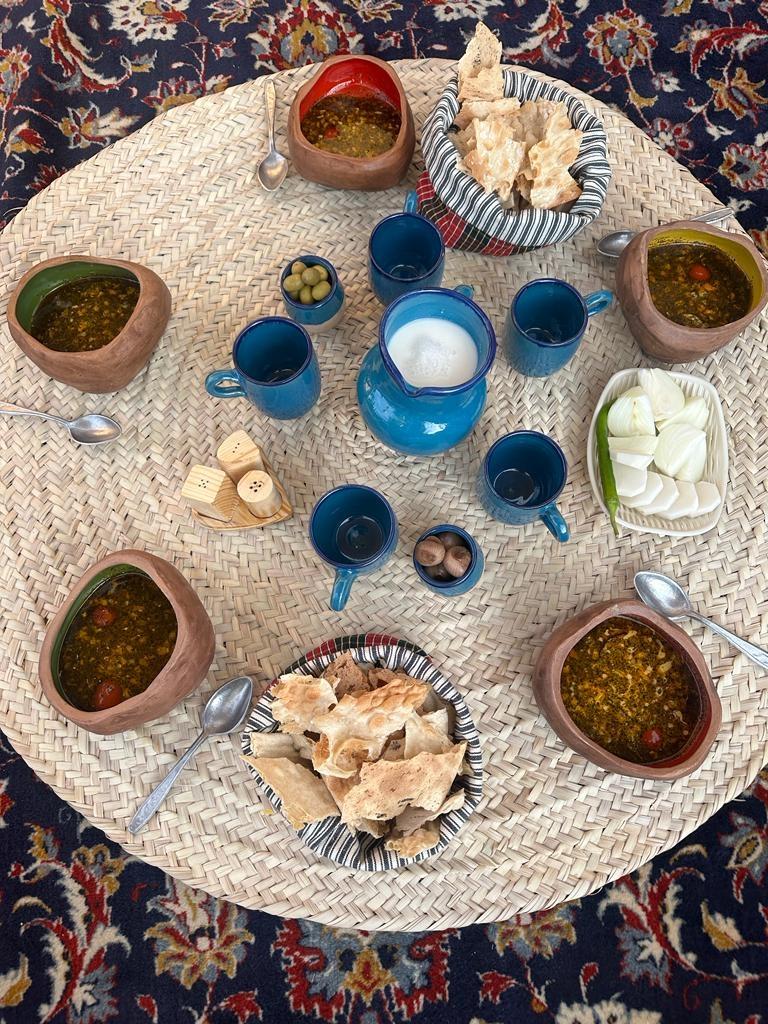 بومگردی بومش جاده سهیلیه کرج