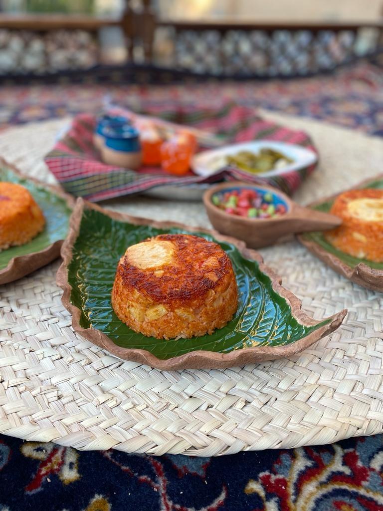 بومگردی بومش جاده سهیلیه کرج