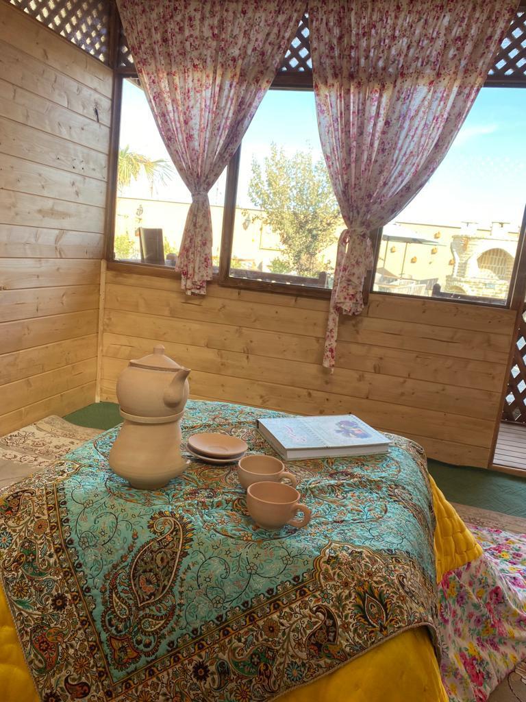 بومگردی بومش جاده سهیلیه کرج