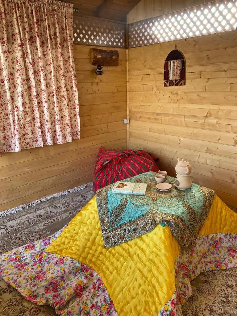 بومگردی بومش جاده سهیلیه کرج
