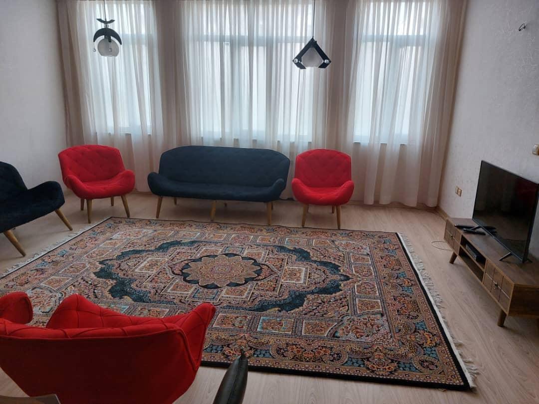آپارتمان مبله تک خواب 3
