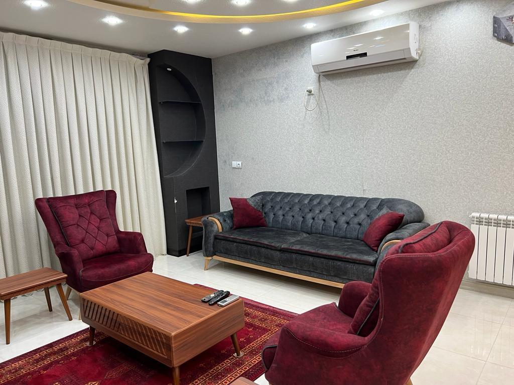 منزل مبله لاکچری در بوشهر