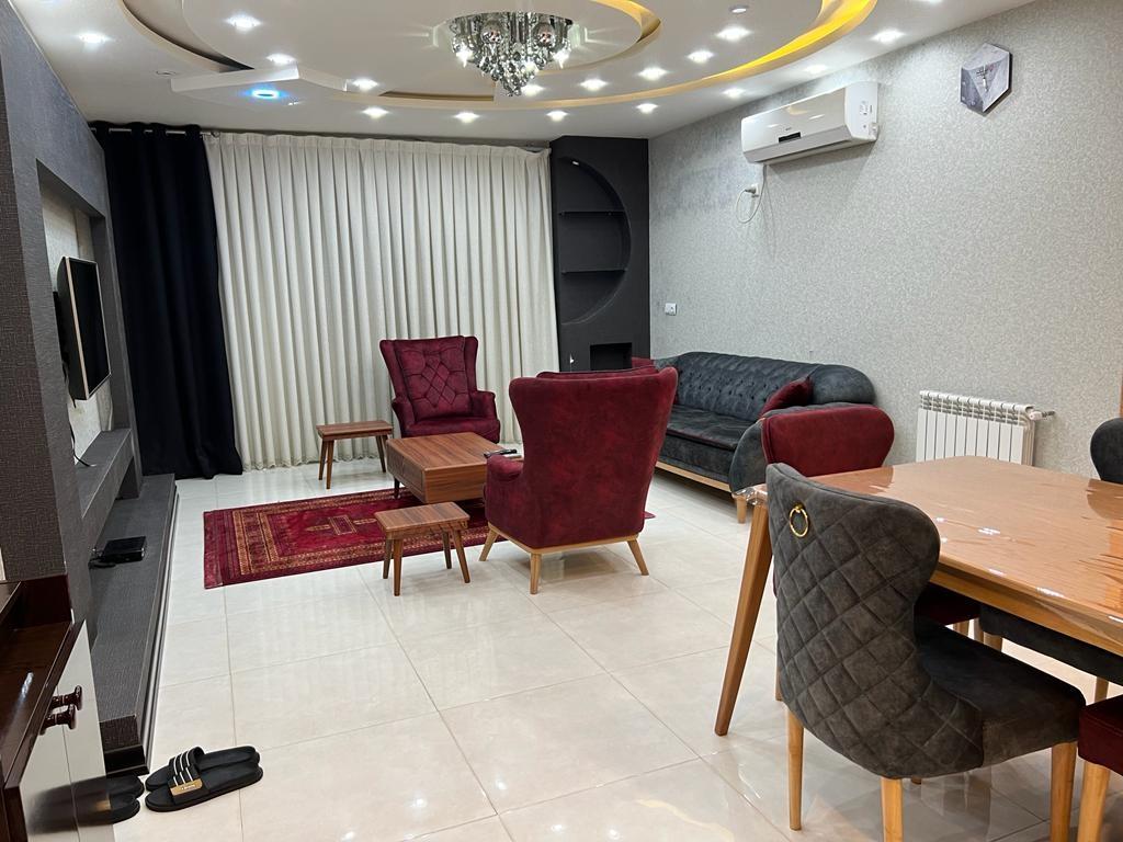 منزل مبله لاکچری در بوشهر