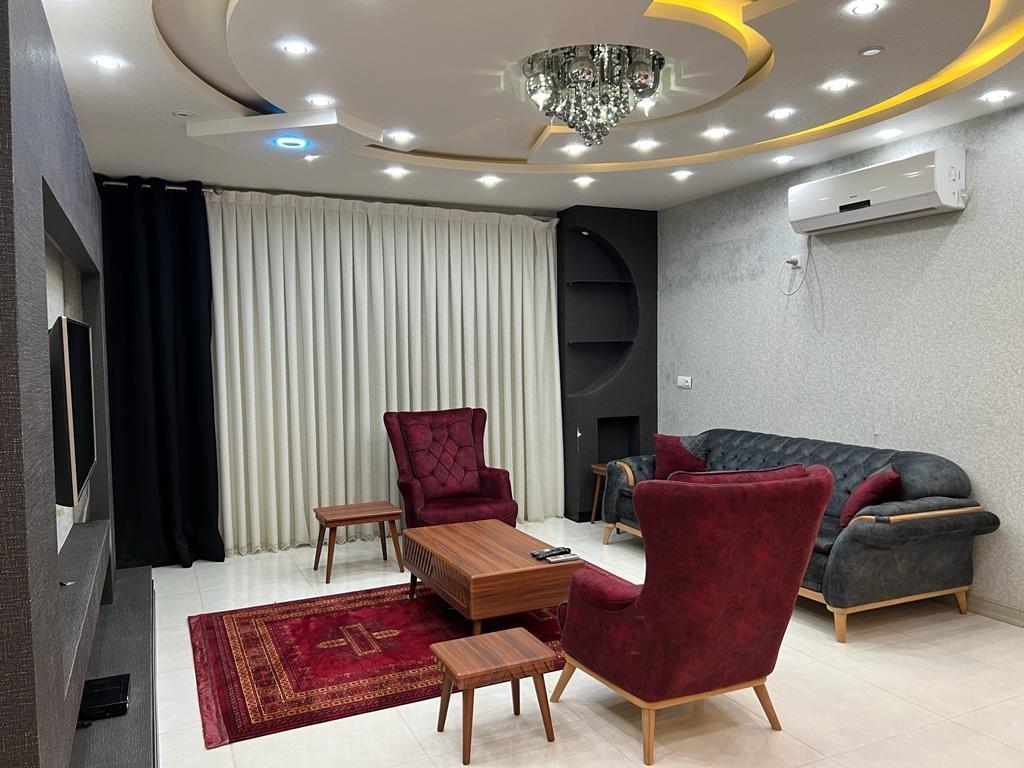 منزل مبله لاکچری در بوشهر