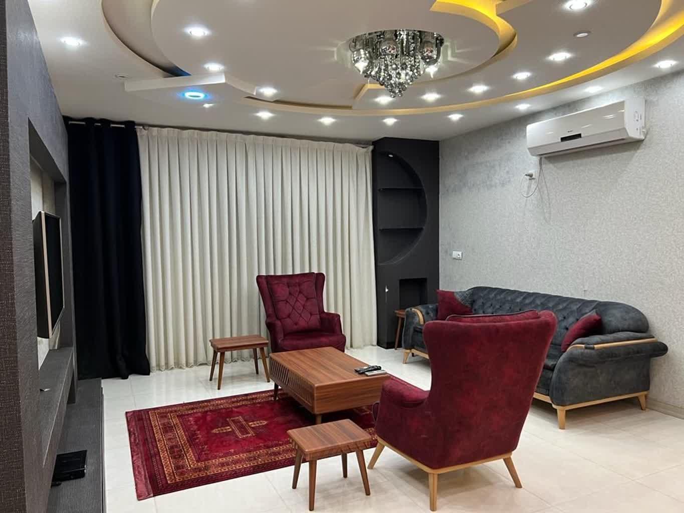 منزل مبله لاکچری در بوشهر